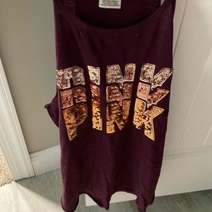 Victoria Secret Pink tank top